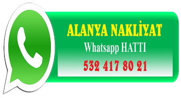 Alanya Nakliyat Whatsapp